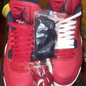 Jordan 4 - Retro Fiba